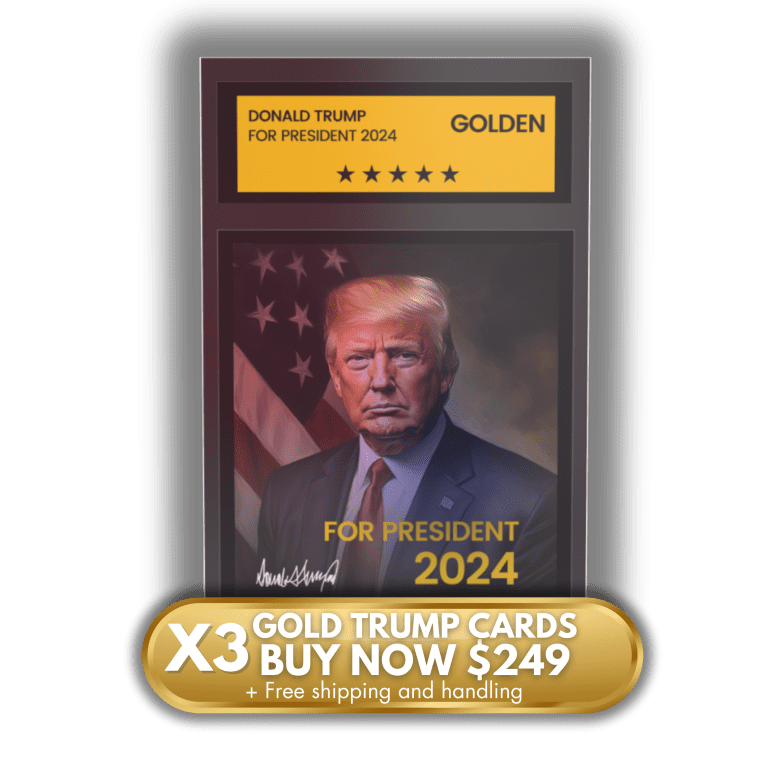 Trump Card 3x